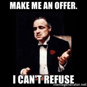 Reasonable offers always welcome and appreciated 🛍️